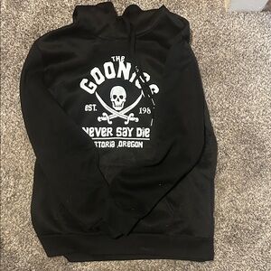 Black Goonies Hoodie